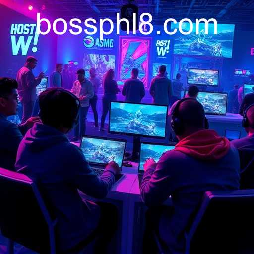 The Evolution of Gaming: bossphl at the Forefront