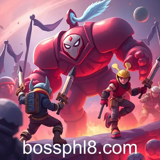 The Gaming Landscape with Bossphl