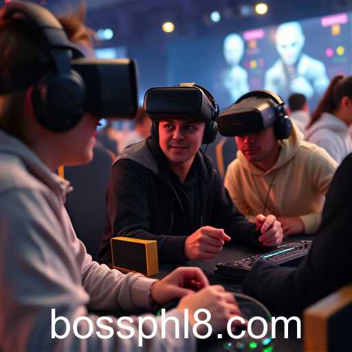 Gaming Trends and Innovations Shaping 2025