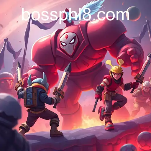 Exploring the Multiplayer Genre: A Dive into 'bossphl' Gaming Phenomenon