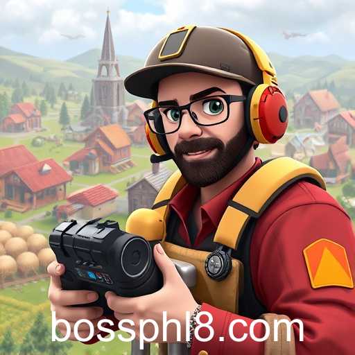 Exploring the World of Simulation Games: A Deep Dive into Bossphl