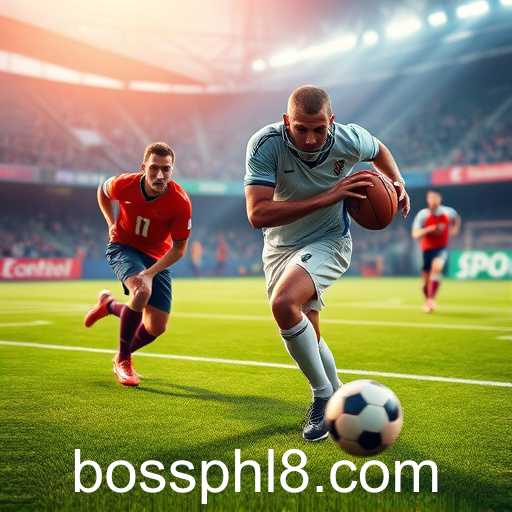 Exploring 'Sports Games' with the Key Player: bossphl