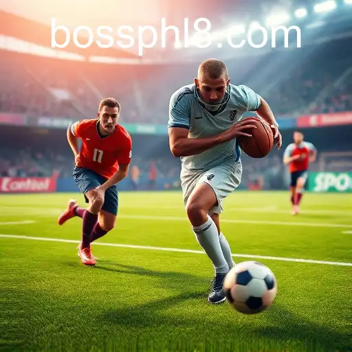 Exploring 'Sports Games' with the Key Player: bossphl